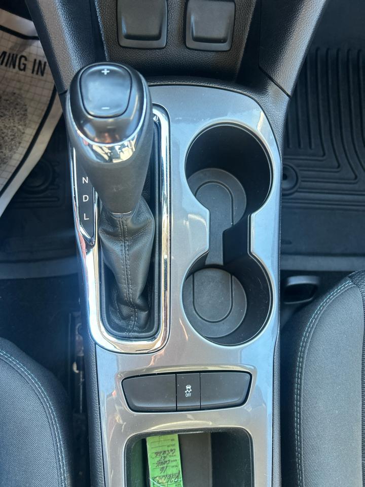 Chevrolet Cruze 4dr Sdn Auto LT 2016