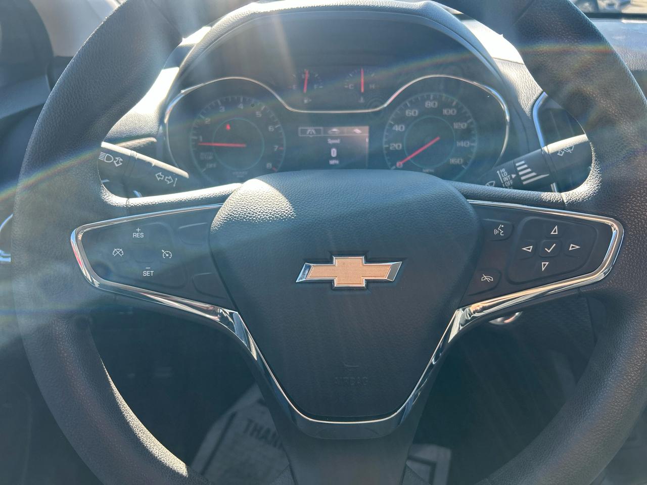 Chevrolet Cruze 4dr Sdn Auto LT 2016