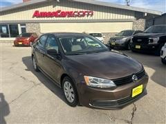 2014 Volkswagen Jetta Sedan 
