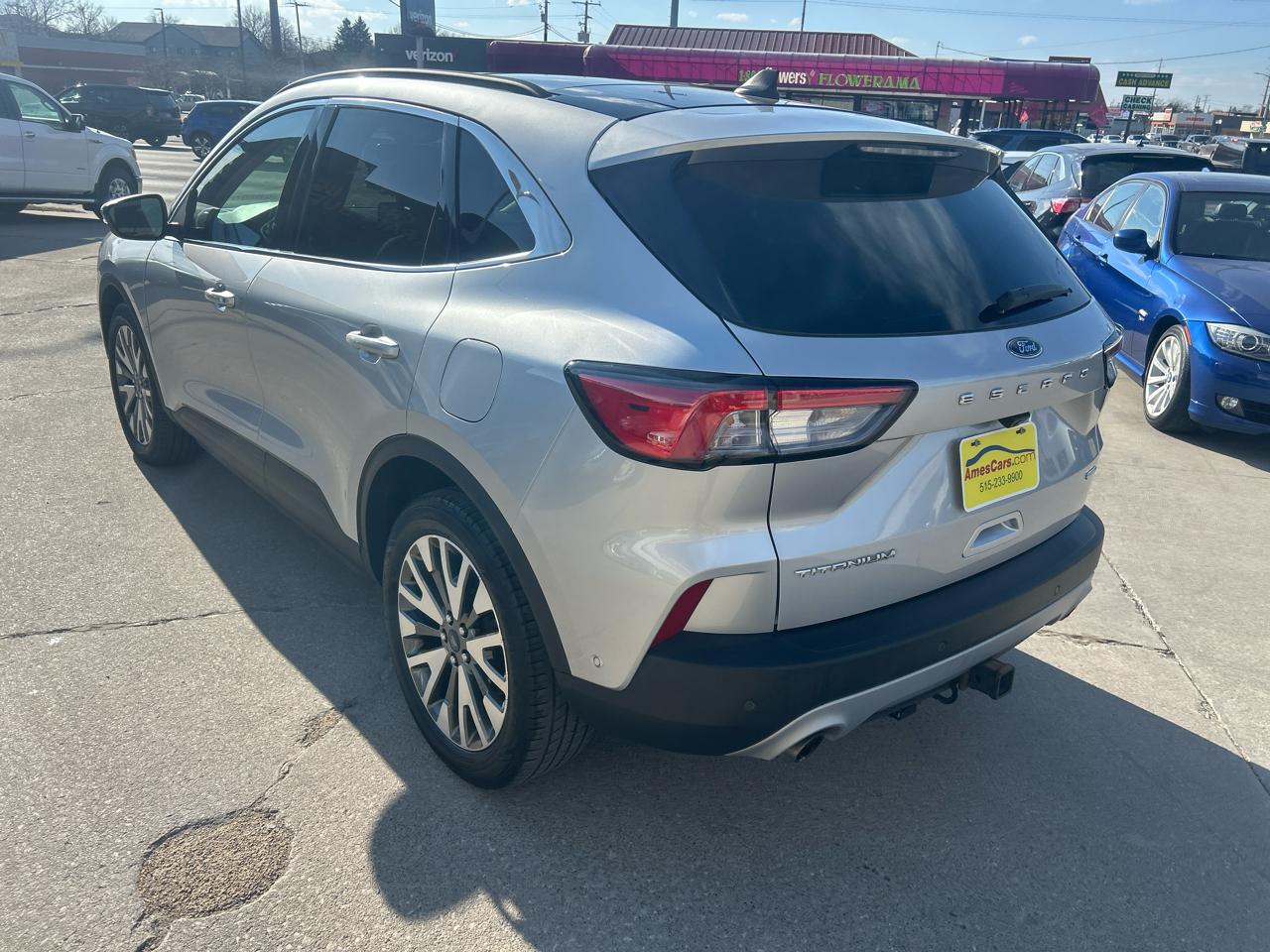 Ford Escape Titanium AWD 2020