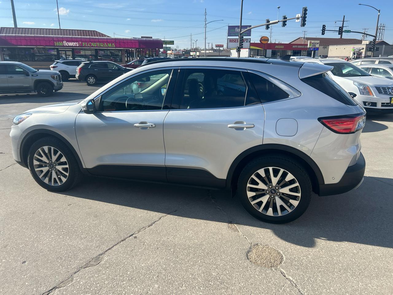 Ford Escape Titanium AWD 2020