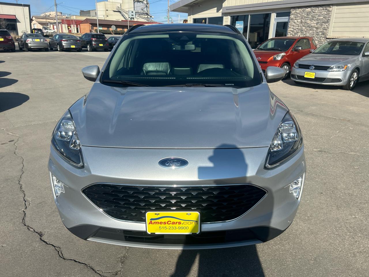 Ford Escape Titanium AWD 2020