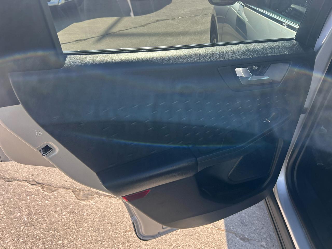 Ford Escape Titanium AWD 2020