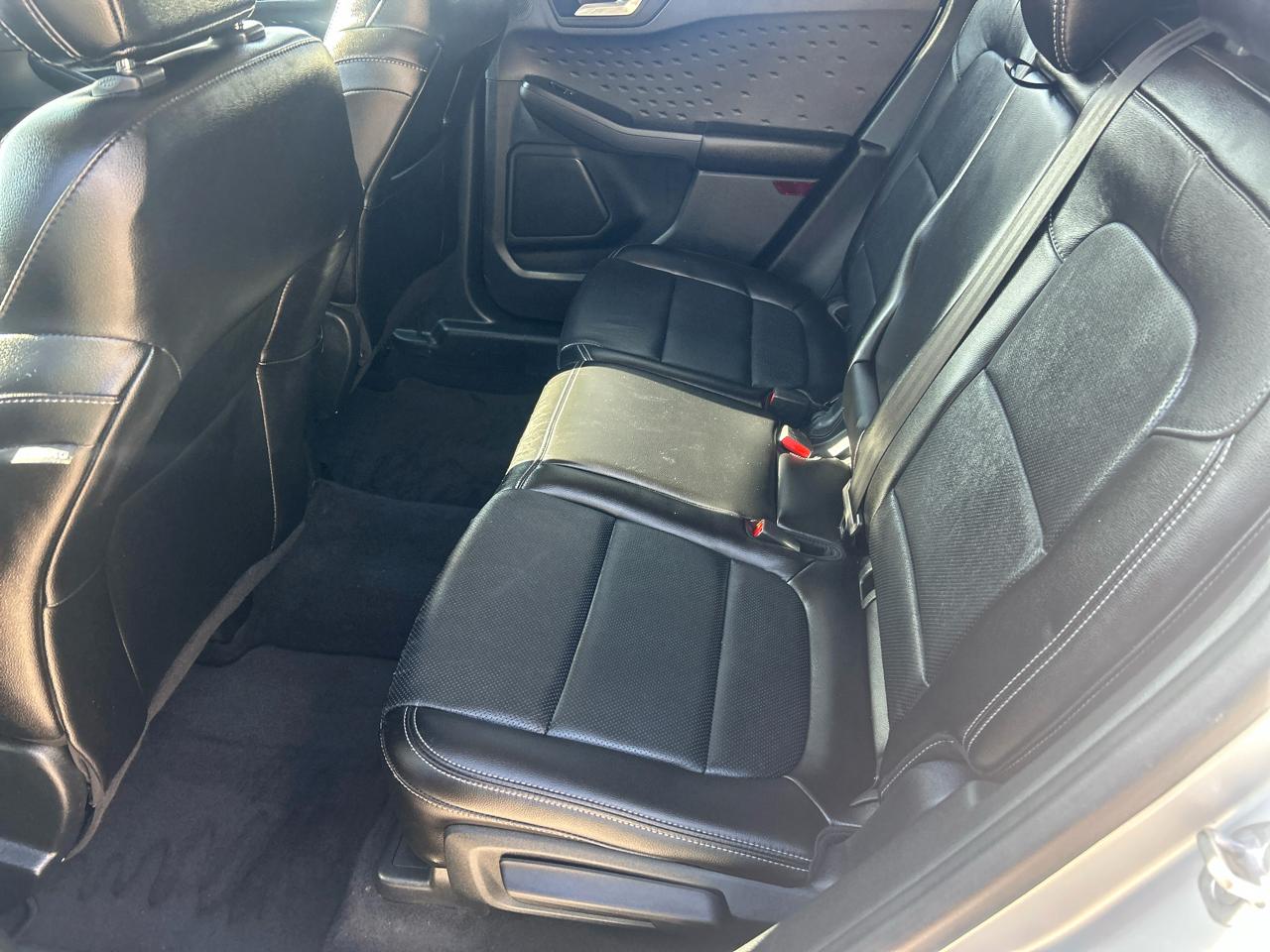 Ford Escape Titanium AWD 2020