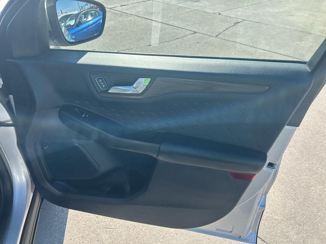 Ford Escape Titanium AWD 2020