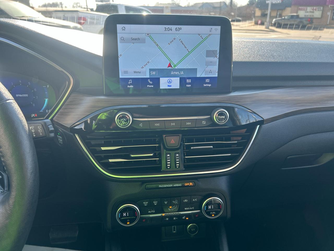 Ford Escape Titanium AWD 2020