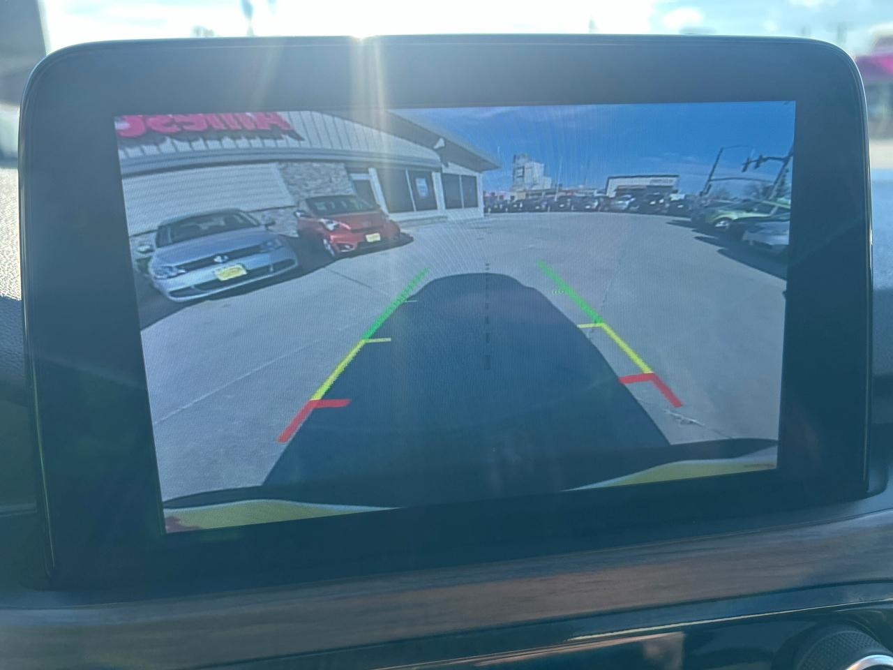 Ford Escape Titanium AWD 2020