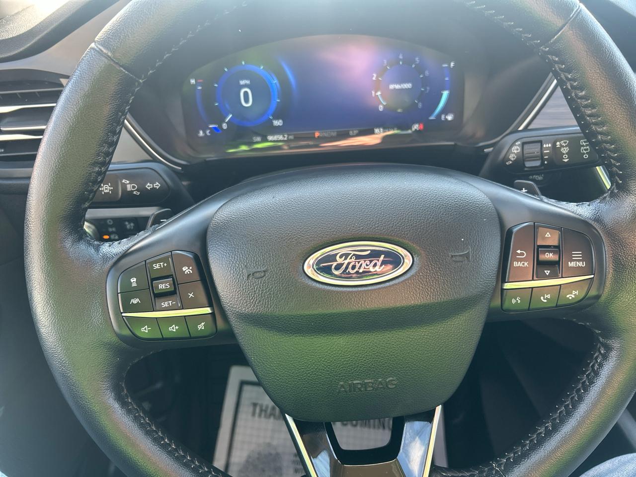 Ford Escape Titanium AWD 2020