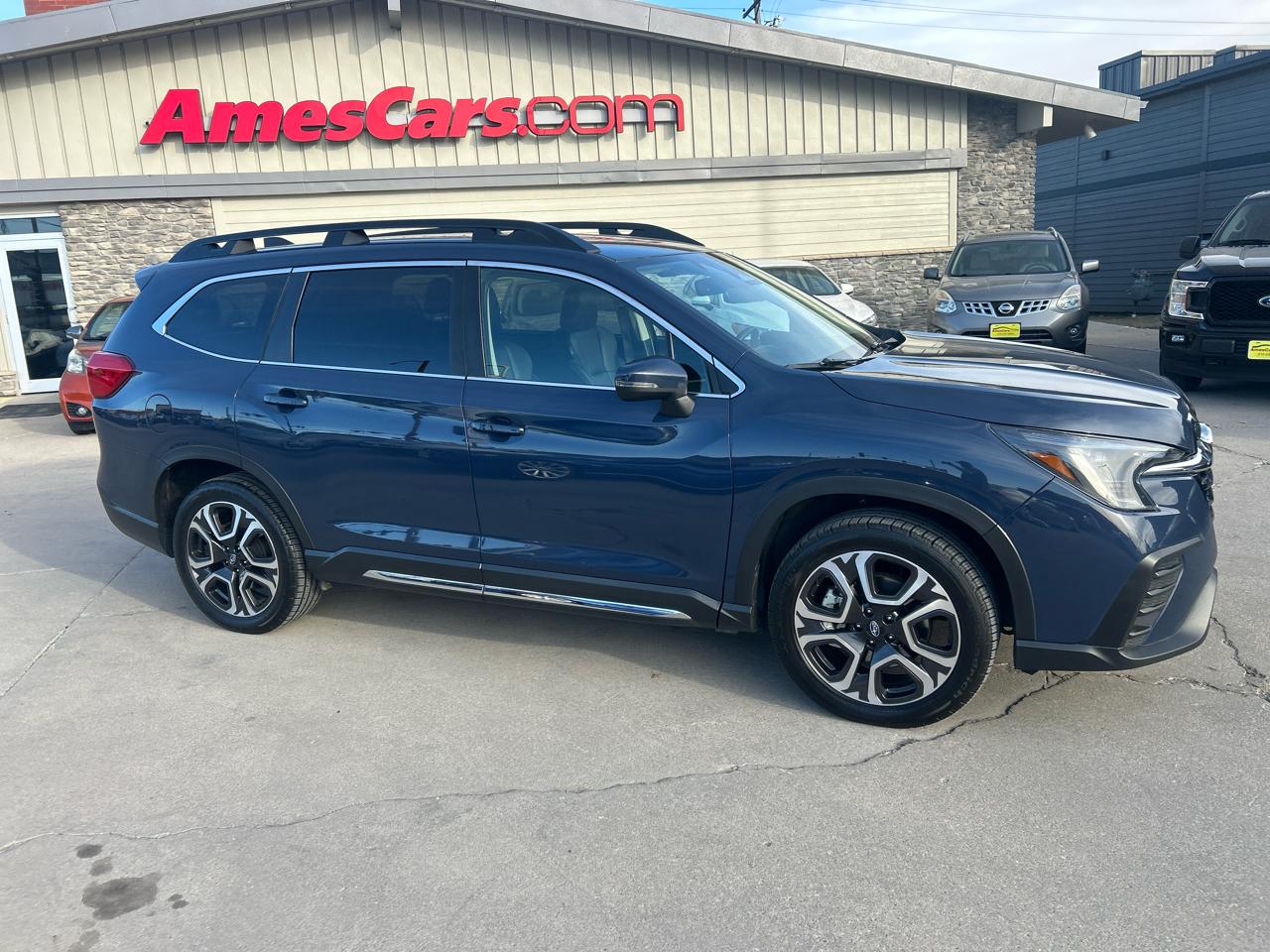 Subaru Ascent Limited 7-Passenger 2023