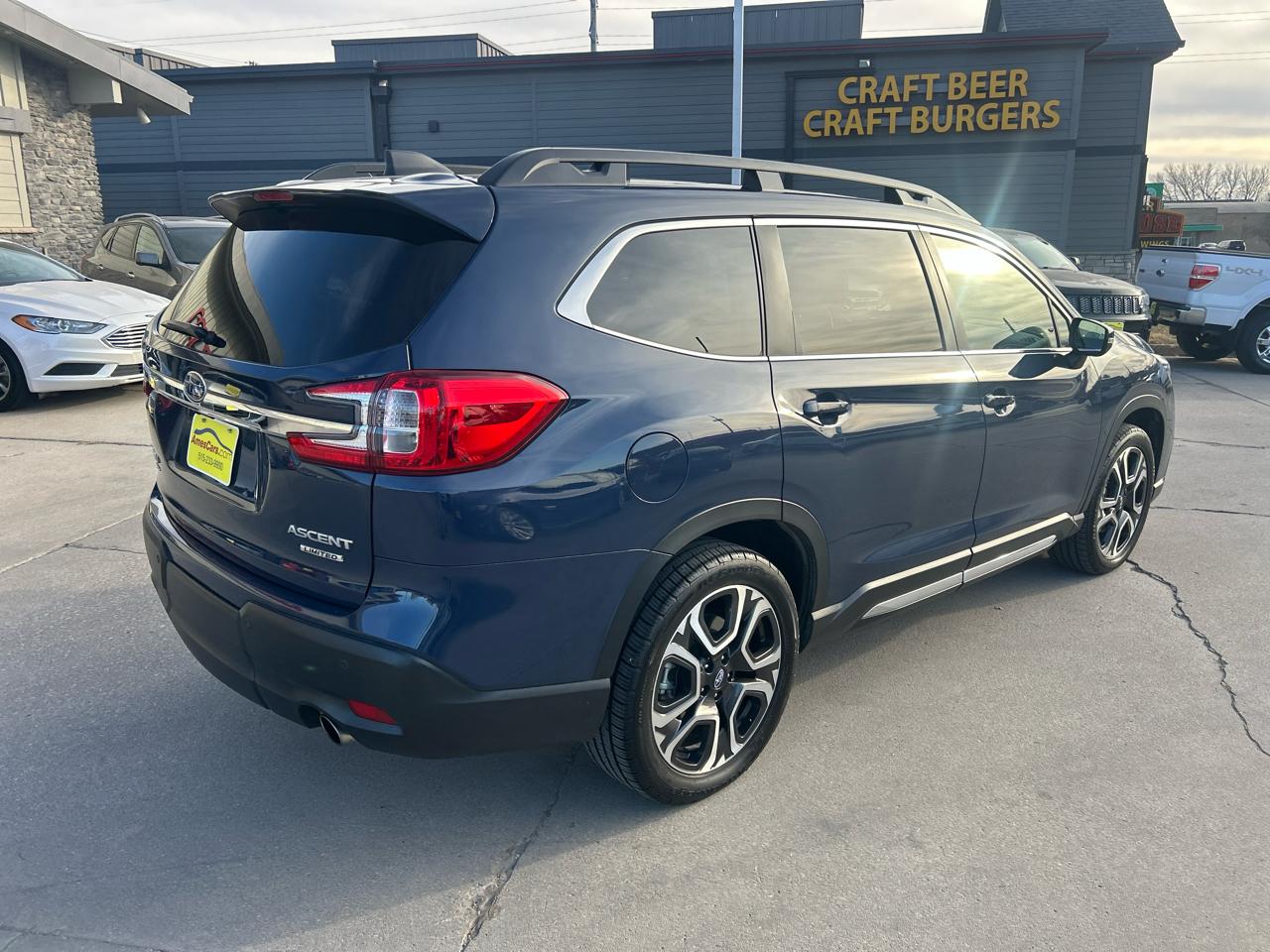 Subaru Ascent Limited 7-Passenger 2023