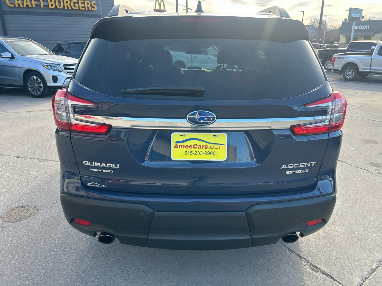 Subaru Ascent Limited 7-Passenger 2023