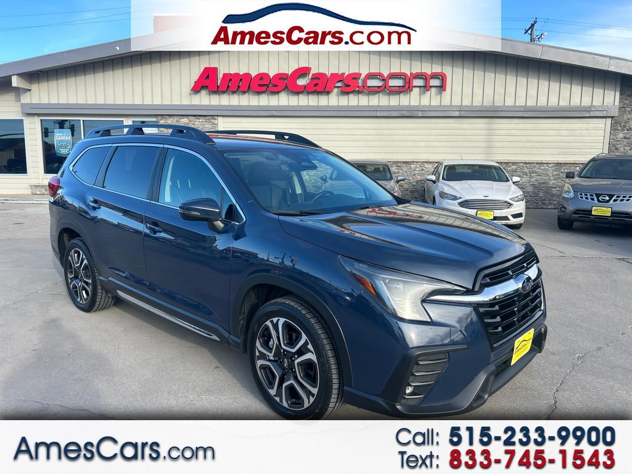 2023 Subaru Ascent Limited 7-Passenger