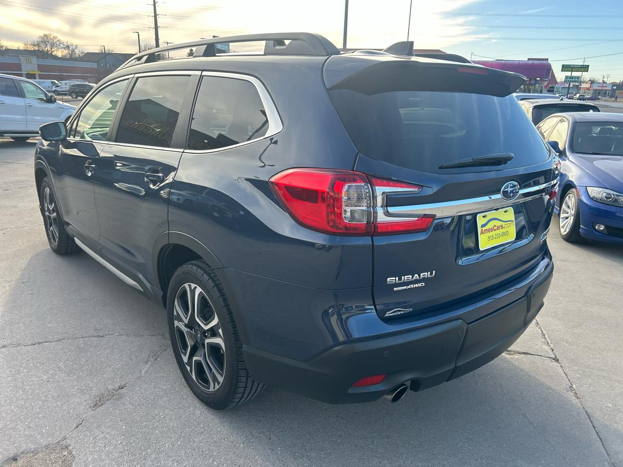 Subaru Ascent Limited 7-Passenger 2023