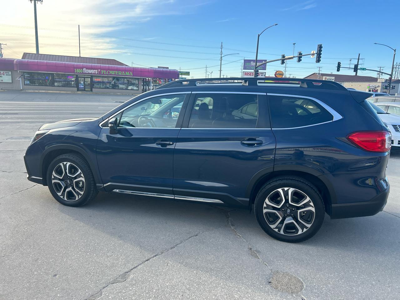 Subaru Ascent Limited 7-Passenger 2023