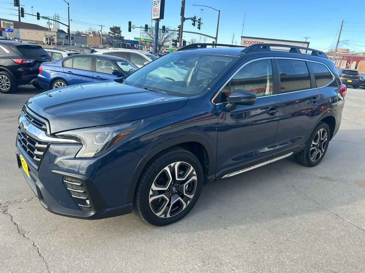 Subaru Ascent Limited 7-Passenger 2023
