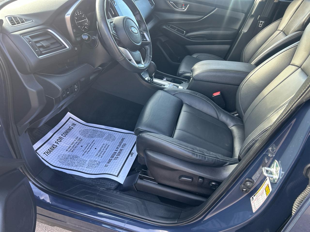 Subaru Ascent Limited 7-Passenger 2023