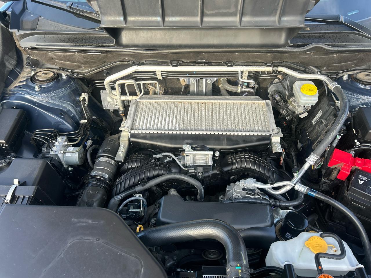 Subaru Ascent Limited 7-Passenger 2023