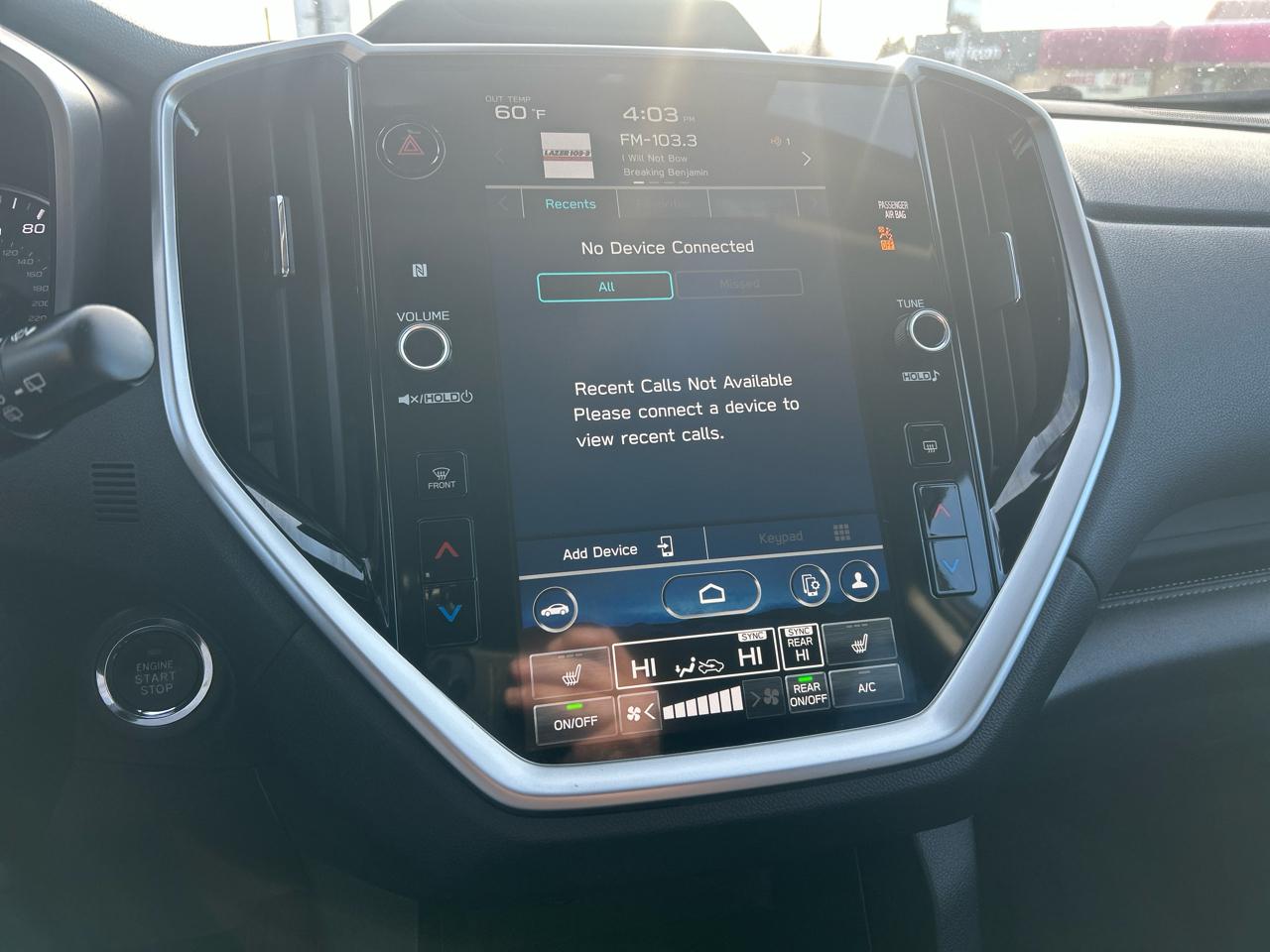 Subaru Ascent Limited 7-Passenger 2023