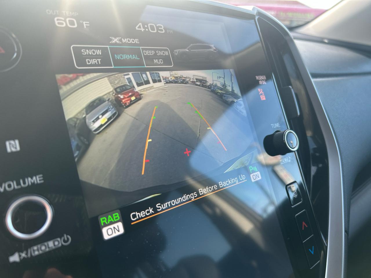 Subaru Ascent Limited 7-Passenger 2023