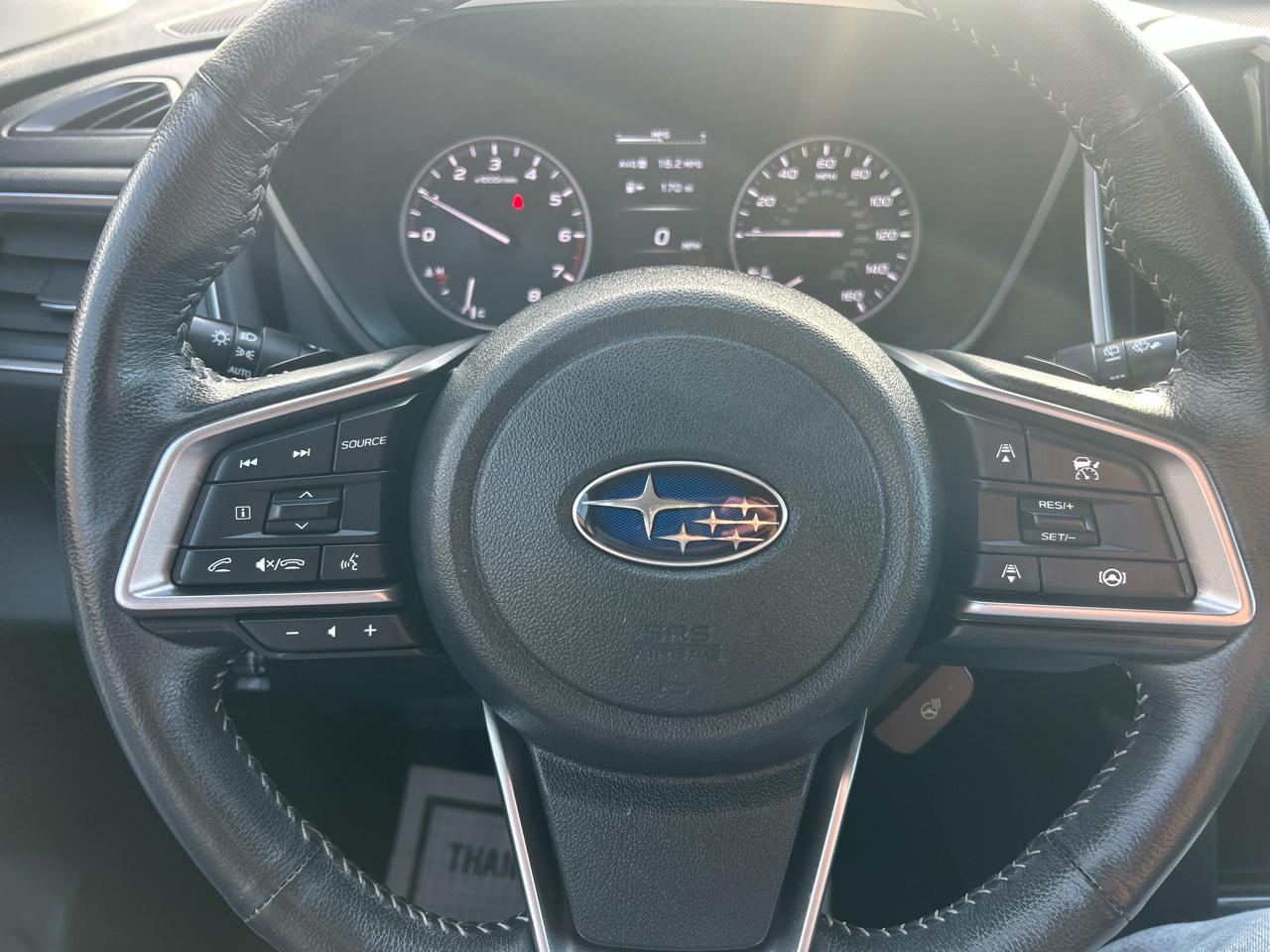 Subaru Ascent Limited 7-Passenger 2023