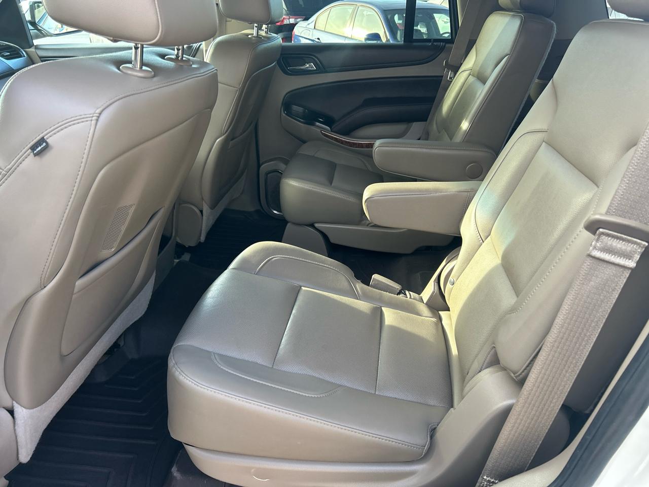 Chevrolet Tahoe 4WD 4dr LTZ 2015