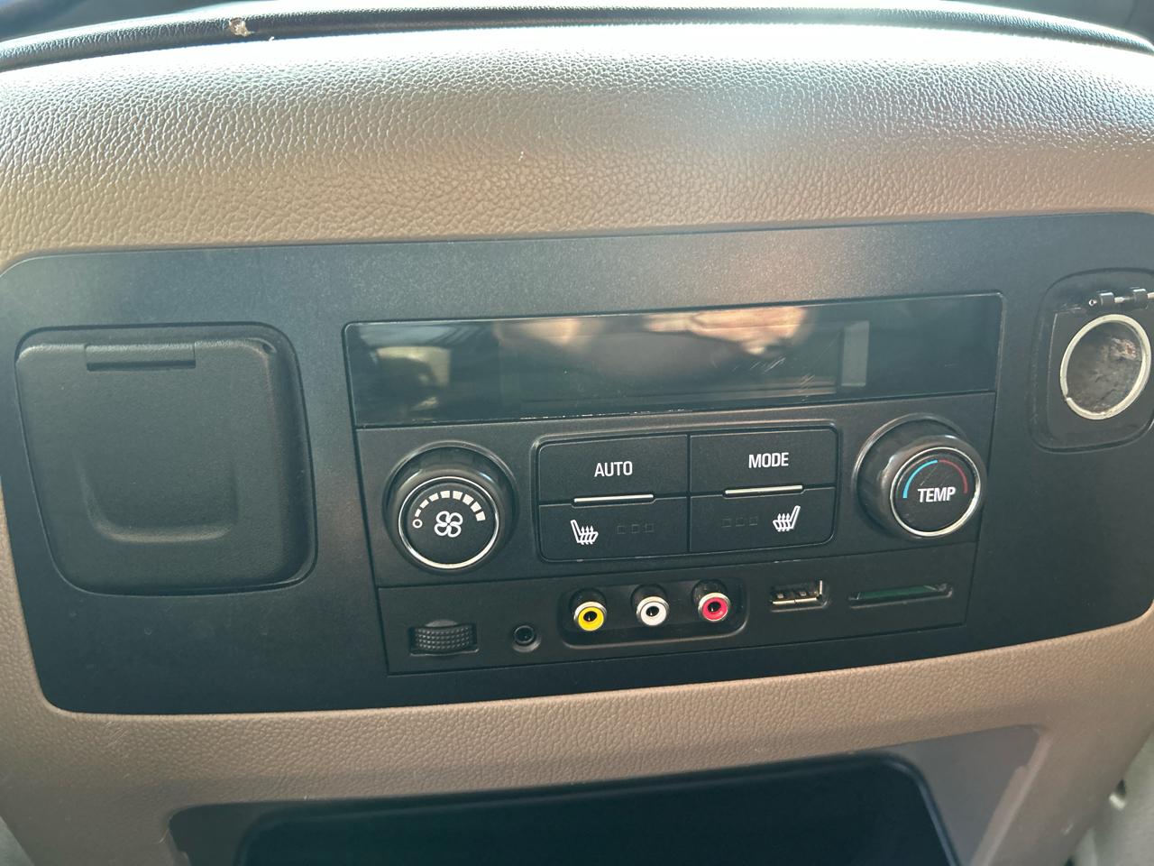 Chevrolet Tahoe 4WD 4dr LTZ 2015