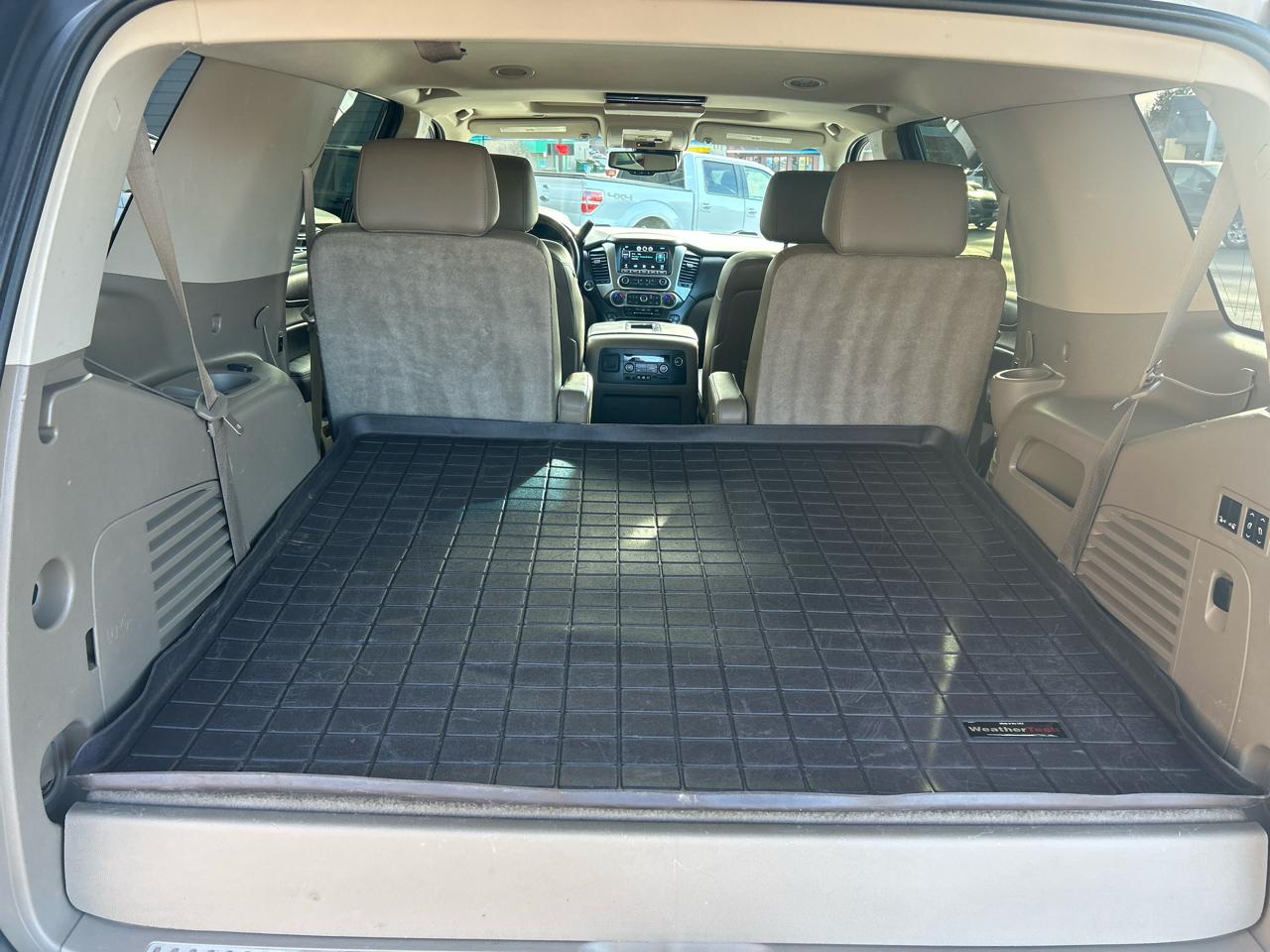 Chevrolet Tahoe 4WD 4dr LTZ 2015