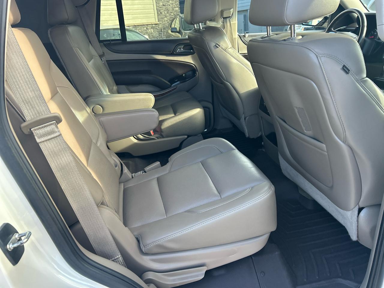 Chevrolet Tahoe 4WD 4dr LTZ 2015