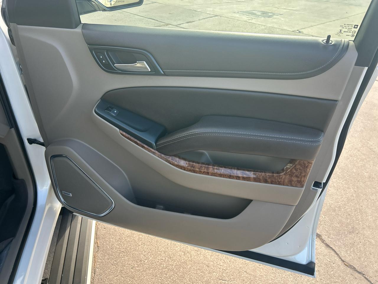 Chevrolet Tahoe 4WD 4dr LTZ 2015