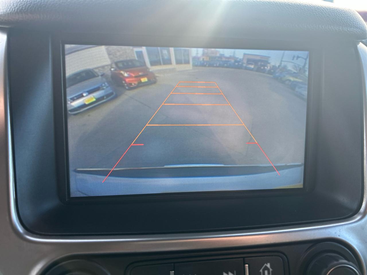 Chevrolet Tahoe 4WD 4dr LTZ 2015