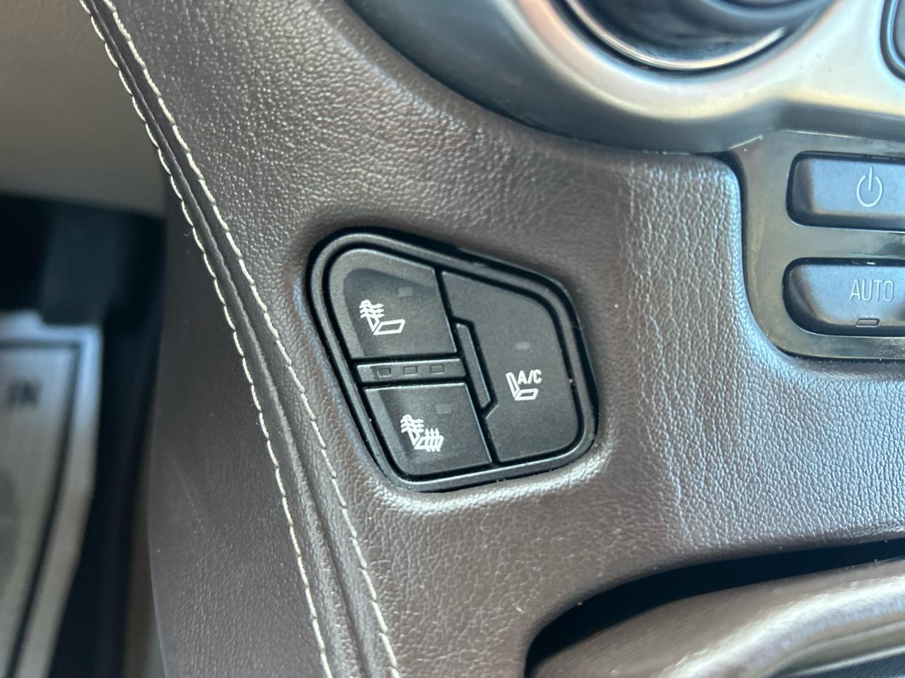 Chevrolet Tahoe 4WD 4dr LTZ 2015