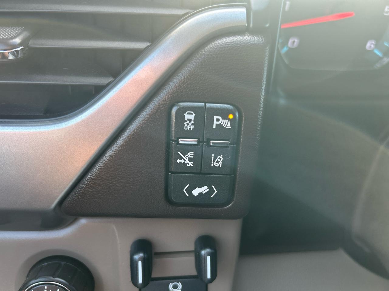 Chevrolet Tahoe 4WD 4dr LTZ 2015