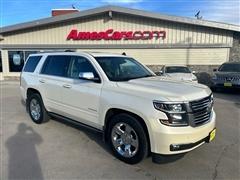 2015 Chevrolet Tahoe 