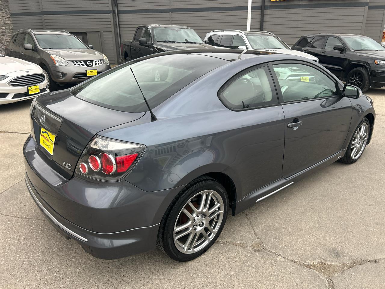 Scion tC 2dr HB Auto Spec (Natl) 2008