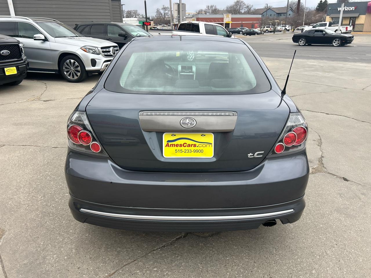 Scion tC 2dr HB Auto Spec (Natl) 2008