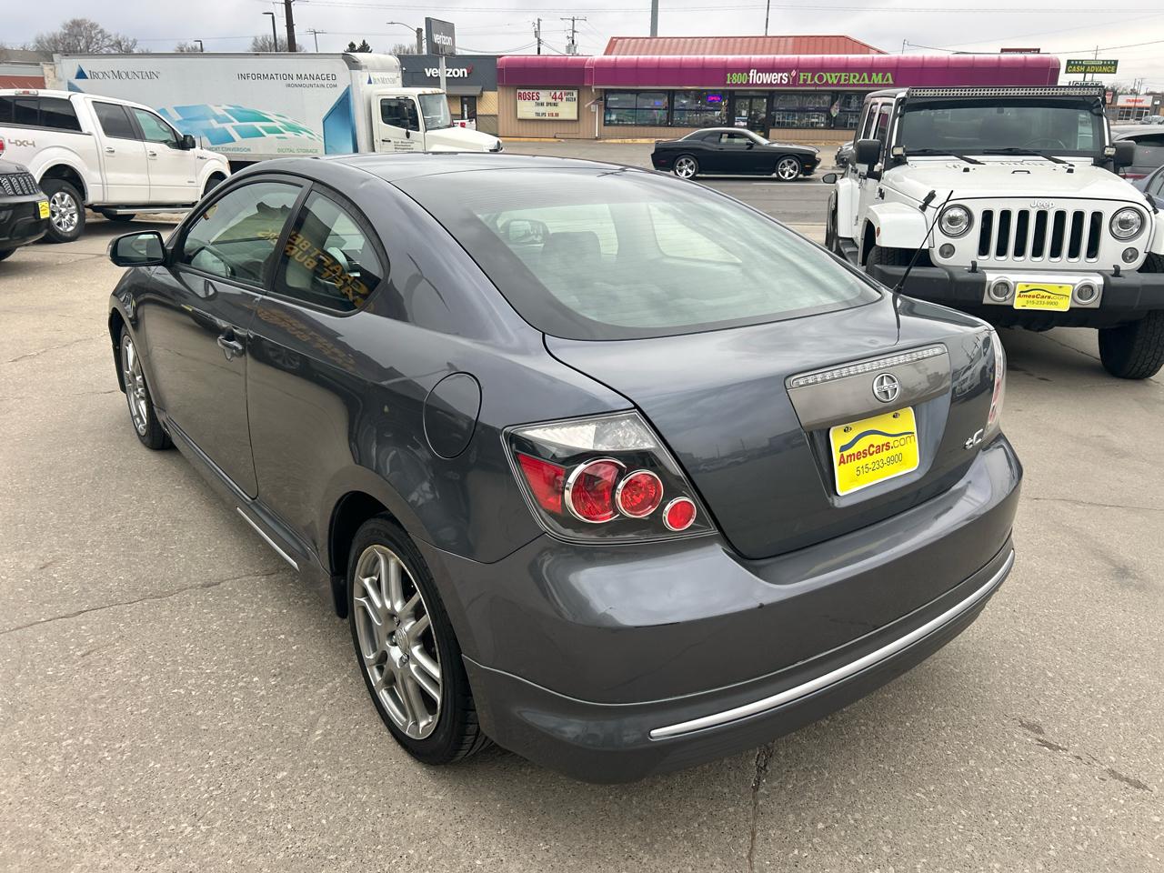 Scion tC 2dr HB Auto Spec (Natl) 2008