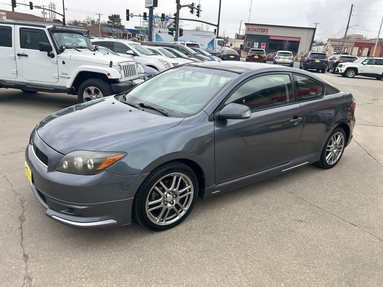 Scion tC 2dr HB Auto Spec (Natl) 2008