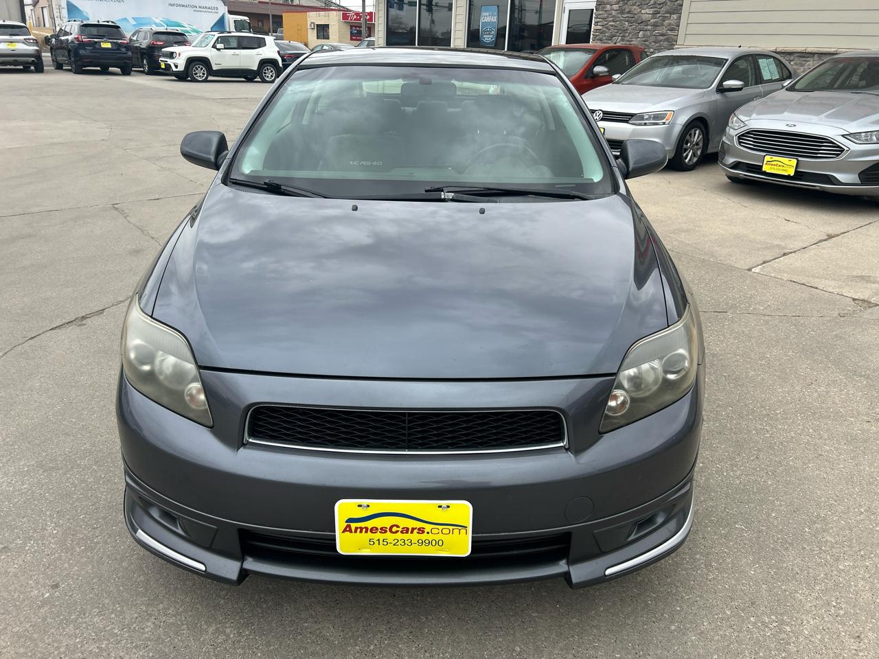 Scion tC 2dr HB Auto Spec (Natl) 2008