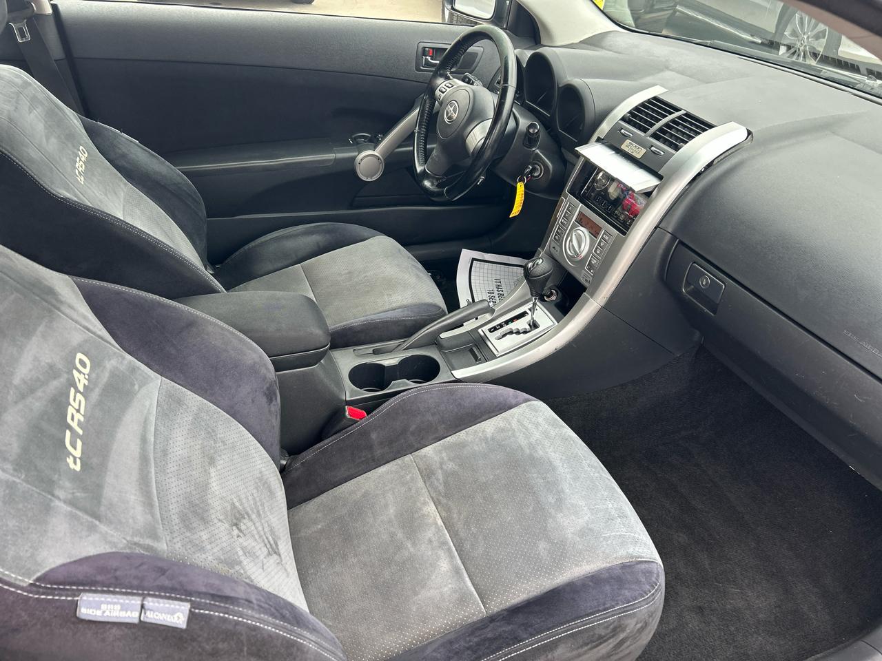 Scion tC 2dr HB Auto Spec (Natl) 2008