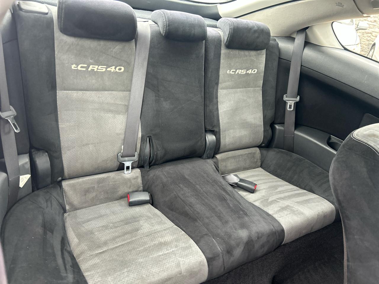 Scion tC 2dr HB Auto Spec (Natl) 2008