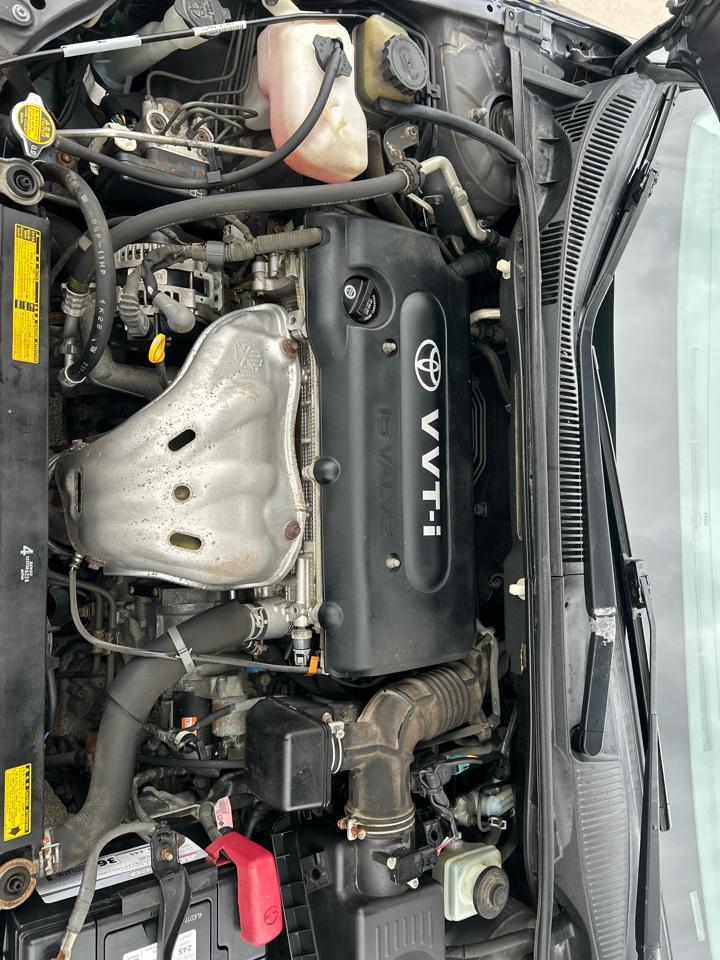 Scion tC 2dr HB Auto Spec (Natl) 2008