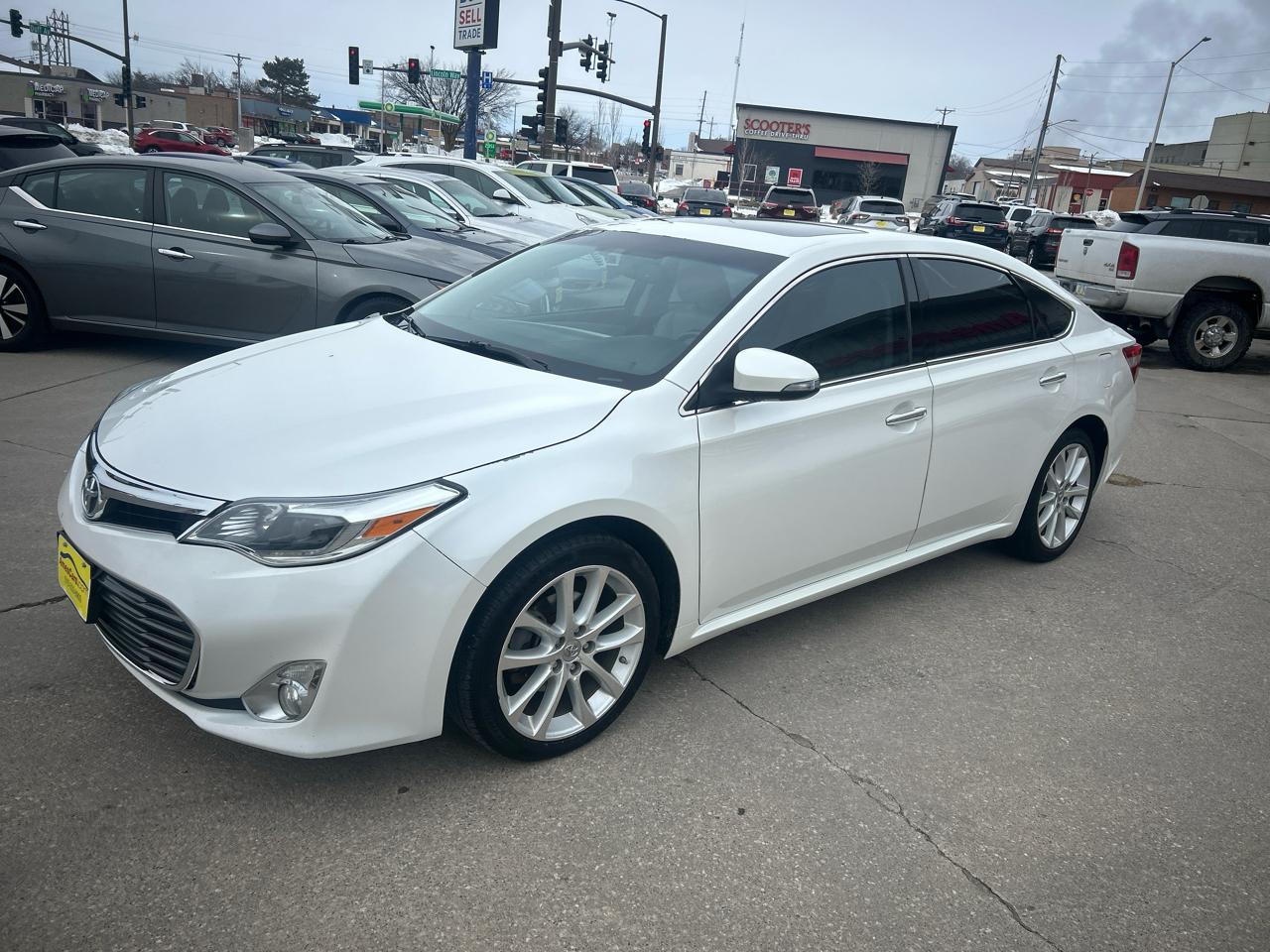 Toyota Avalon 4dr Sdn XLE Premium (Natl) 2014