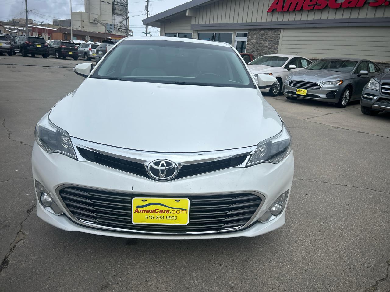 Toyota Avalon 4dr Sdn XLE Premium (Natl) 2014