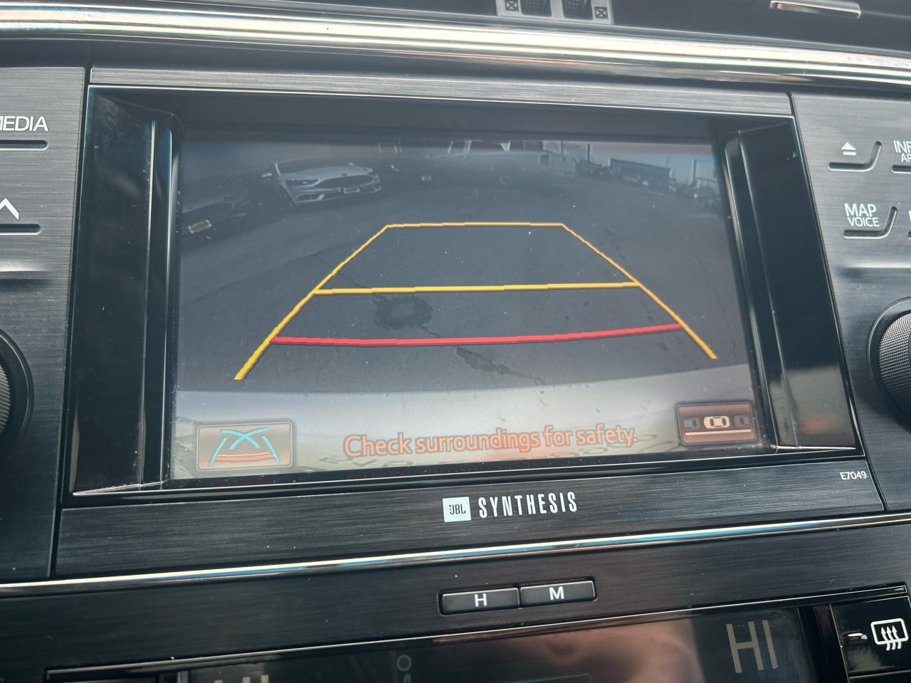 Toyota Avalon 4dr Sdn XLE Premium (Natl) 2014