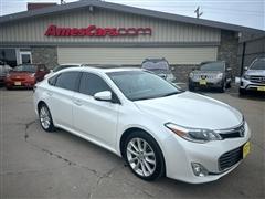 2014 Toyota Avalon 