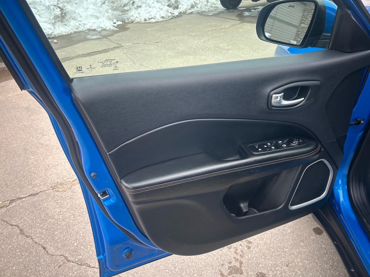 Jeep Compass Limited 4x4 2018