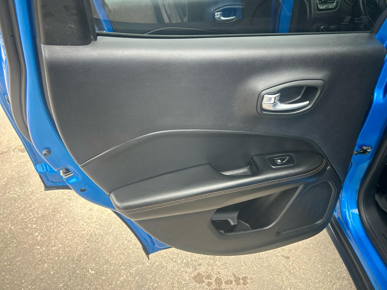 Jeep Compass Limited 4x4 2018