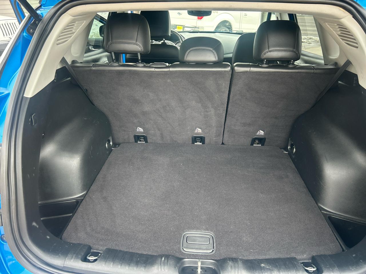 Jeep Compass Limited 4x4 2018