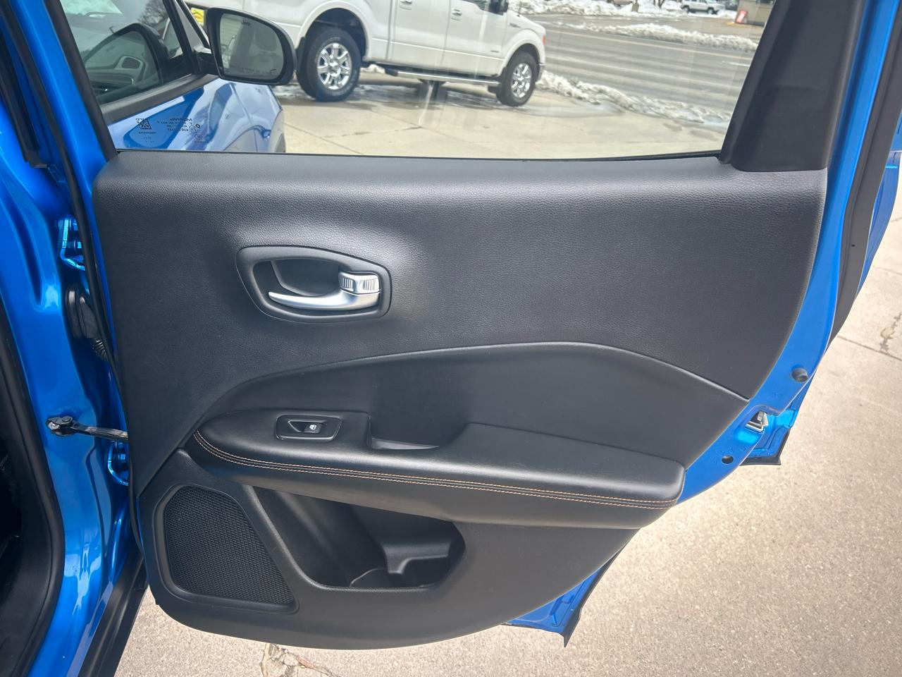 Jeep Compass Limited 4x4 2018