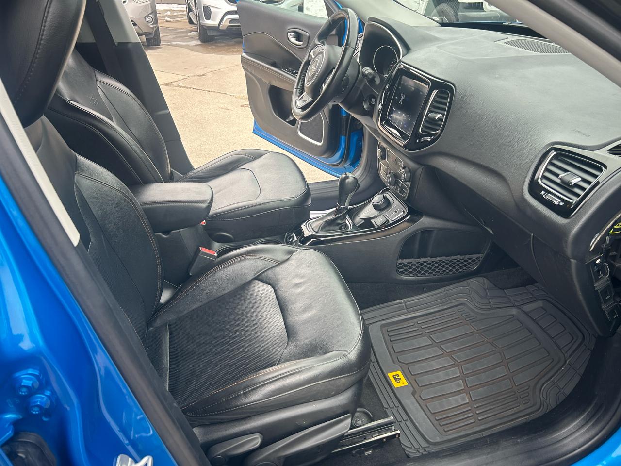 Jeep Compass Limited 4x4 2018